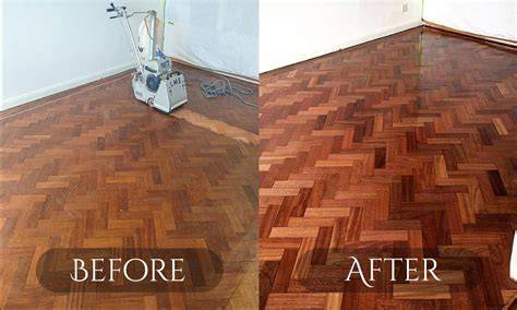 Parquet Flooring